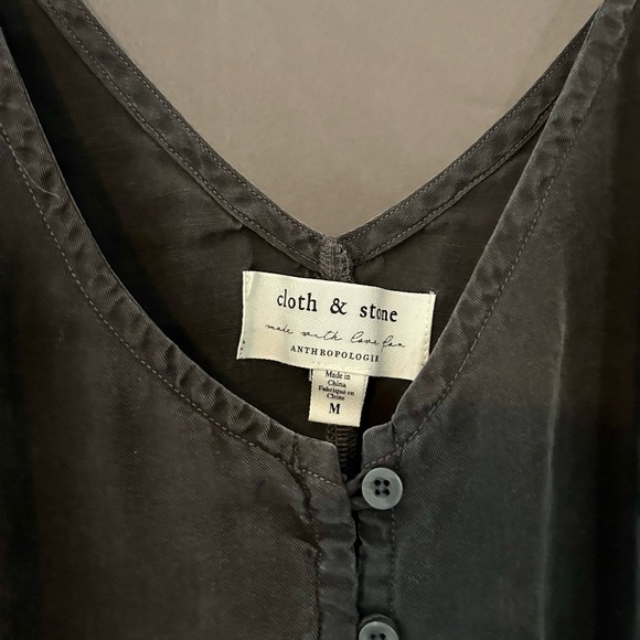 Anthropologie Crop Tank - Picture 2 of 3